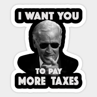 Biden Sticker